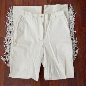 Vintage Fringe Bootcut Pant